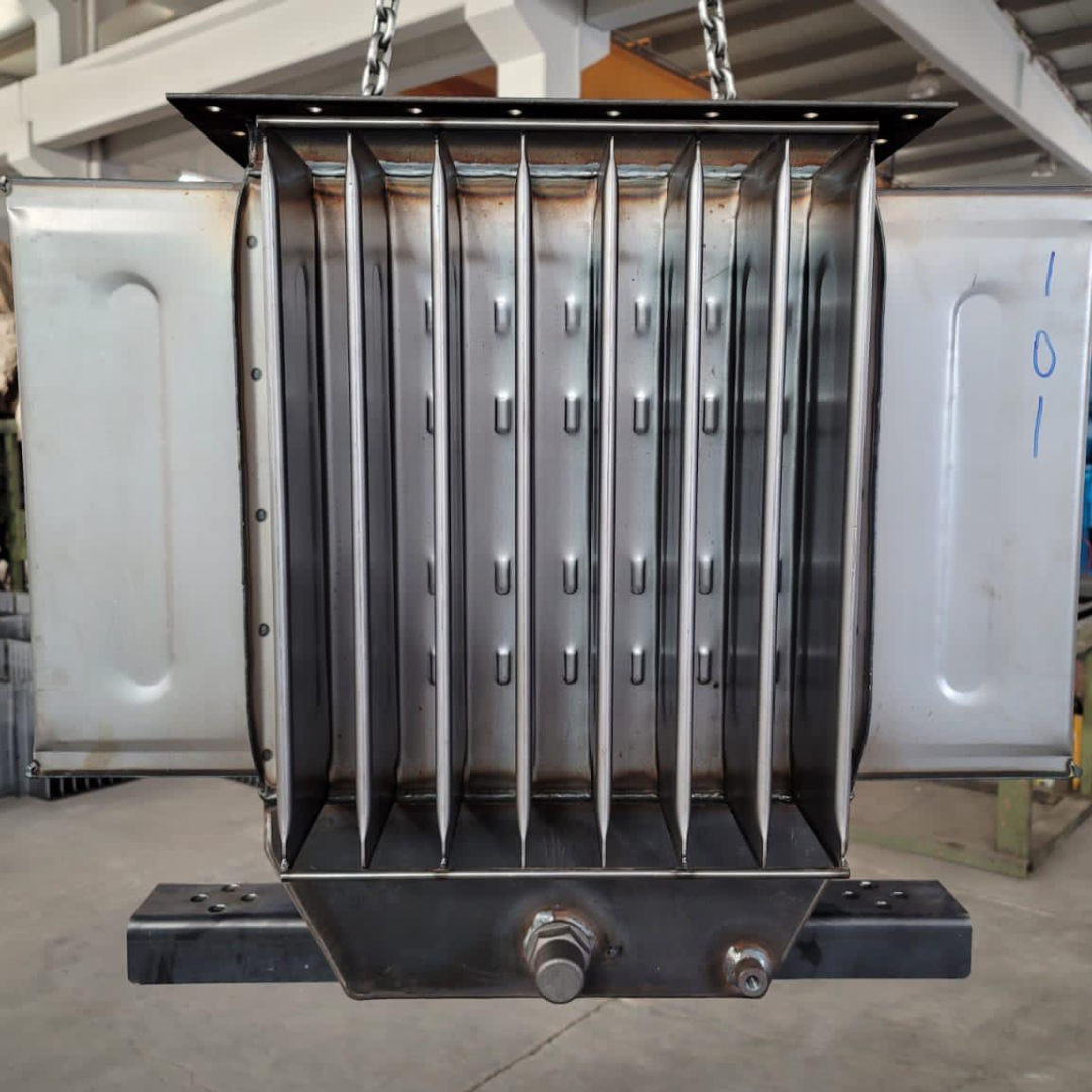 Trafo Kazanı ve Kapak Üretimi