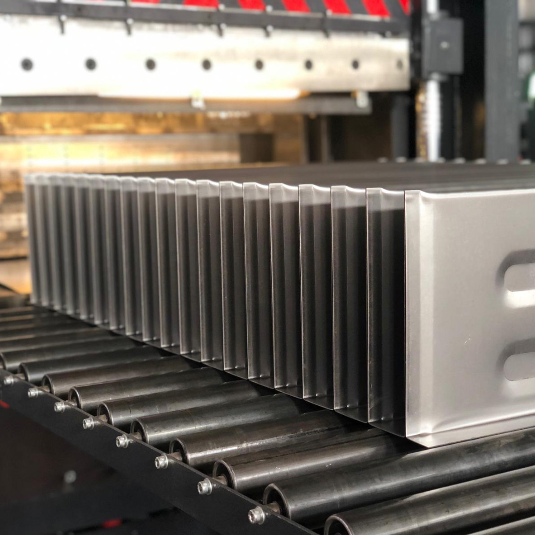 Dalga Duvar Üretimi